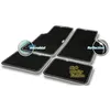 Image de Michelin - 4 Tapis Moquette T3 Noir