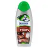 Image de Nettoyant cuir MICHELIN Lait nourrissant rénovateur 500 ml Gris/vert - Neuf