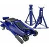 Image de Cric hydraulique MICHELIN, 1800 Kg, 105-350mm, albâtre