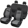 Image de Housses de siège auto - XLCOVER - Non séparables - Compatibles airbag - Housses pour sièges avant, appuie-tête et banquette arrière