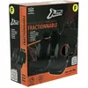 Image de Housses Auto - Xlcover - Fractionnable - Compatible Airbags - Housses Sièges Avant, Appuis-tête Et Banquette Arrière
