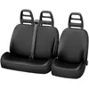 Image de Housses de siège auto XLCOVER - Véhicule utilitaire - Housses pour siège conducteur et banquette arrière
