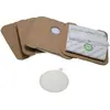 Image de Rowenta ZR001201 Sac à poussière, filtre pour RO6021, RO6031, RO6037