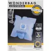 Image de Lot de 3 sacs aspirateurs universels - Rowenta - WB403120 - wonderbag original