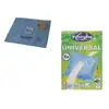 Image de Sacs aspirateur Rowenta WB415120 Microfibre 96% Filtration Parfum Menthe Lot de 5 Bleu - Neuf