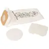 Image de Rowenta ZR0050 Accessoire et fourniture pour aspirateur Universel Sac à poussière - Neuf
