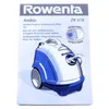 Image de Sacs Aspirateurs X6 + 1 Microfiltre Conçus Pour Aspirateurs Ambia Fr470 - Rowenta