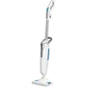 Image de Rowenta RY6557, Balai vapeur, 0,6 l, Blanc, Bleu, 0,6 l, 1200 W, AC
