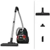 Image de ASPIRATEUR SAC COMPACT 900W 79DB SAC 3L BROSSE PARQUET ROWENTA - RO3955EA - Neuf
