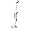 Image de Rowenta RY6597 Steam mop 0,6 L 1200 W Blanc, Bleu - Neuf