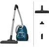 Image de Aspirateur de parquet Rowenta Compact Power 900W, argent/bleu ROWENTA RO3950EA