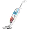 Image de Aspirateur balai vapeur 2en1 filaire 1700w blanc/bleu - Rowenta - RY8544WH - clean & steam multi