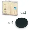 Image de Zr850001 Clean & Steam Anti-kalk Cartouche Et Filter - Rowenta