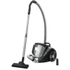 Image de Rowenta Aspirateur sans sac, Capacité 2,5 L, Compact, Haute filtration, Tête d'aspiration ultra performante, Facile à vider, Compact Power XXL RO4825EA, Noir en occasion ou reconditionné