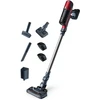 Image de Rowenta X-Pert 6.60 RH6877WO aspirateur sans fil Rouge, Gris Sans sac
