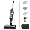 Image de Rowenta X-COMBO ALLERGY GZ3039WO aspirateur balai et balai électrique Aspirateur traineau Batterie Sec&humide Sans sac 0,55 L Noir, Bleu - Neuf