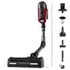 Image de Rowenta X-Force Flex 12.60 RH98A8 aspirateur Rouge, Gris Sans sac - Neuf
