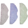 Image de Rowenta ZR185001 3x chiffons microfibres pour RR8567 RR8585 RR8587... Robot aspirateur