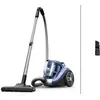 Image de Aspirateur sans sac 900w 75db bleu - Rowenta - RO4B21EA - compact power xxl