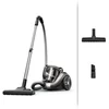 Image de Rowenta Compact Power XXL RO4B30, 900 W, vide cylindrique, sec, sans sac, 2,5 l, filtration