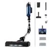 Image de Rowenta RH20C0 Aspirateur-balai 2 en 1 Batterie Sec&humide Sans sac 0,4 L 250 W Argent, Bleu - Neuf