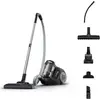 Image de Aspirateur sans sac 900w 77db noir et gris - Rowenta - RO2985EA -