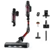 Image de Aspirateur balai Rowenta sans fil X Pert Flex 7.60 Animal RH6A83WO Rouge - Neuf