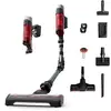Image de Rowenta X-Force Flex 9.60 RH2098WO aspirateur balai et balai électrique Aspirateur-balai 2 en 1 Batterie Sec Sans sac 0,6 L 250 W Noir, Rouge - Neuf