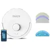 Image de Rowenta X-Plorer RR8777WH robot aspirateur 0,26 L Blanc - Neuf