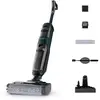 Image de Rowenta X-Clean 2 GZ2251E0 aspirateur balai et balai électrique Batterie Sec&humide Cyclonique Sans sac 0 L 120 W Noir, Bleu foncé - Neuf