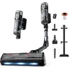 Image de Rowenta X-Force Flex 16.60 RH9C71E0 Aspirateur à main/Balai électrique Aspirateur à main 2 en 1 Batterie sèche Sans sac Noir, Bleu