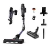 Image de Aspirateur balai sans fil Rowenta X?Pert Flex 7.60 RH6A43WO 140 W convertible 1,2 kg LED Noir - Neuf