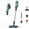 Image de Rowenta RH1833 Aspirateur balai Batterie Sec Sans sac Vert, Gris - Neuf