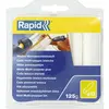 Image de Rapid Tools 40107355 Cartouche de colle Rapid universelle blanche, diamètre : 12 mm