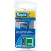 Image de Rapid Tools 40109513 Rapid Flachdrahtklammern Typ 140, 6 mm, Kleinpackung