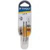 Image de Foret Béton Pro D.03 Blister - Tivoly en français signifie : Coupe-béton professionnel D.03 Blister - Tivoly