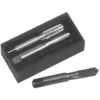 Image de Lot De 3 Tarauds Métal, Diam.6 Mm - Tivoly