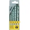 Image de Coffret 5 Forets Béton Perçage Béton Efficace Et Polyvalent - Nan