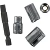 Image de Lot de 4 douilles TIVOLY Ø 6 à 13mm + 1 porte-douille hexa 6.35 mm > 1/4' - 11501420001