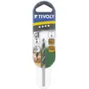 Image de Foret bois 3 pointes Queue cylindrique Gradué SLR 6x93MM - TIVOLY - 10863820