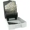 Image de Coffret 25 forets métaux rectifiés hss - Tivoly - 11451070017 -