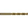 Image de Tivoly - 1 Foret Metal Cobalt Technic Gradué D3mm, En Acier Au Cobalt De Haut Niveau De Qualité Et Affûtage 'pointe En Croix', Pour Un Perçage Rapide Et Précis.