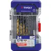 Image de Mallette Tivoly T23 Led Mixte Kit D'outils Mixte Avec éclairage Led Intégré - Tivoly