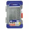 Image de Tivoly - Coffret 9 Forets Béton Ø3 À 12mm