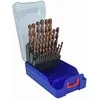Image de Tivoly - Coffret 25 Forets Métaux Furius Hss Revêtus Fusio Pointe En Croix Ø 1 À 13mm - 11454170017