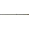 Image de Foret bétons 2 taillants SPEEDER2 Pointe de centrage Quadruple goujures SDS+ 10x460MM - TIVOLY - 10931431000