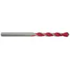 Image de Tivoly 1 Foret Béton-Carrelage 2 en 1 Technic, Rouge, Ø 6 mm