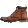 Image de Bottine en cuir Spicy