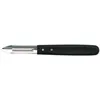 Image de Eplucheur Polypro Double Tranchant Affidente Noir
