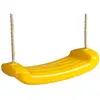 Image de Trigano Balançoire Plastique Jaune - Neuf
